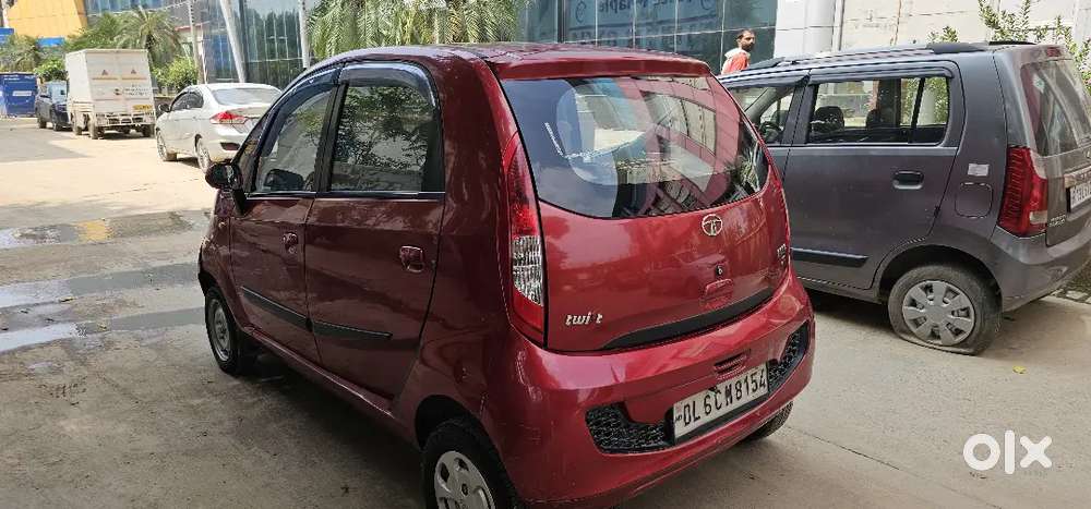 Tata Nano Genx 2015 Petrol 28000 Km Driven