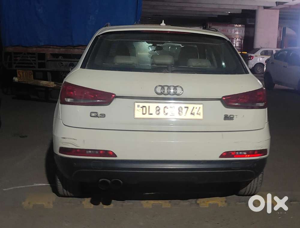 Audi Q3 2.0 Tdi, 2013, Diesel