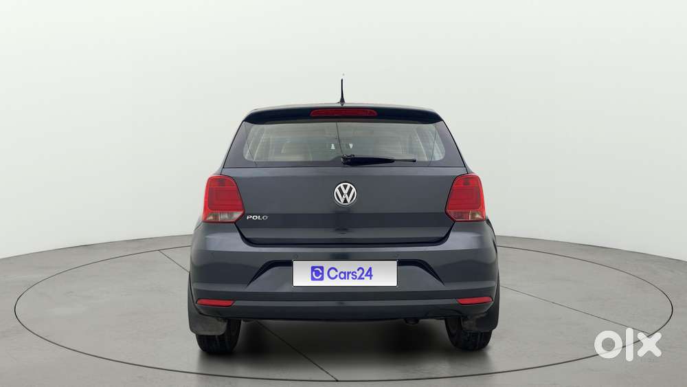 Volkswagen Polo 1.2 Mpi Highline, 2017, Petrol