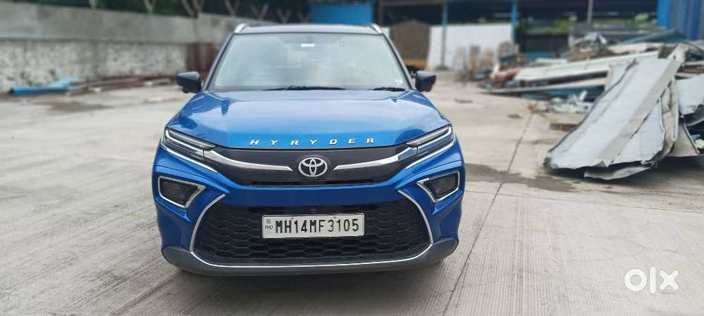 Toyota Urban Cruiser Hyryder 1.5 V Hybrid, 2025, Petrol