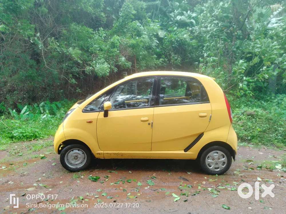 Tata Nano 2012 Petrol 34000 Km Driven