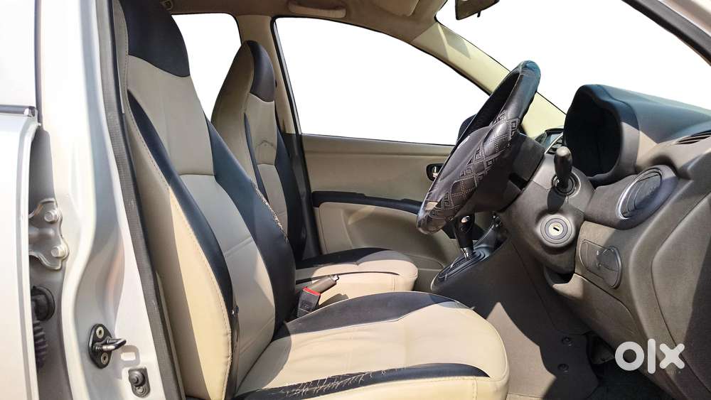 Hyundai I10 [2010-2017] 1.2 Sportz At, 2013, Petrol