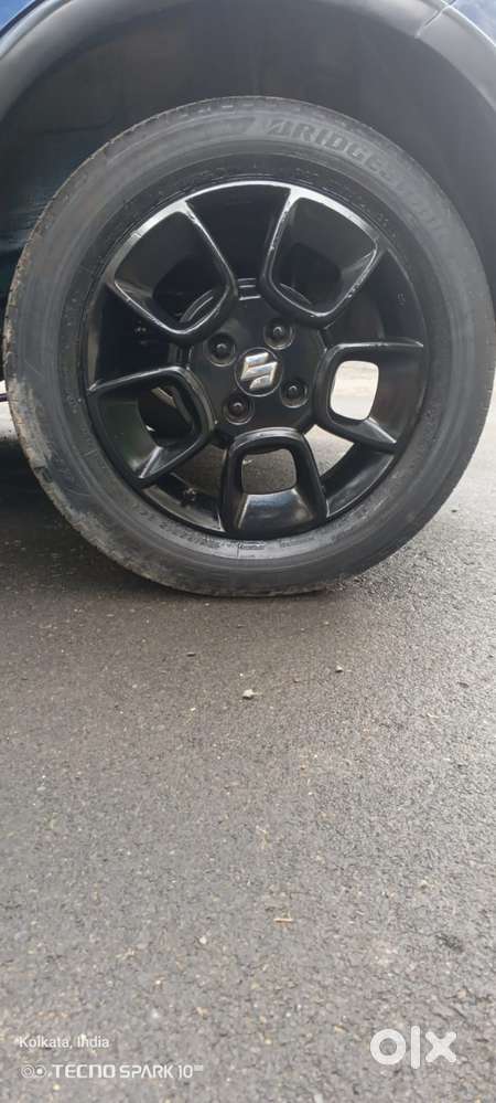 Maruti Suzuki Ignis 1.3 Alpha, 2018, Petrol