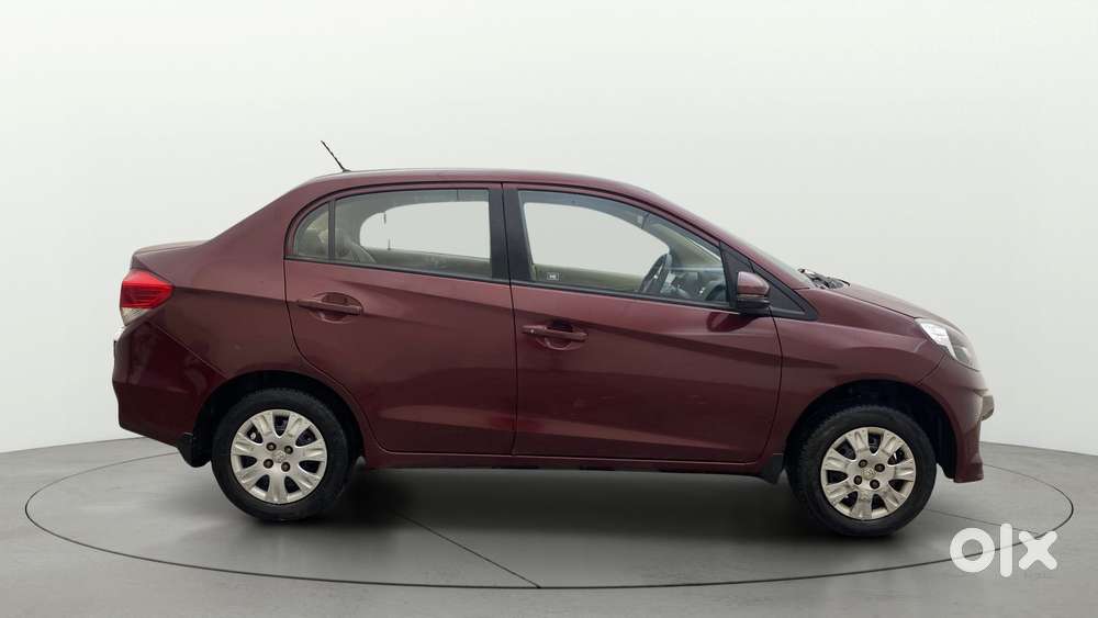Honda Amaze 2013-2016 Sx I-vtec, 2015, Petrol