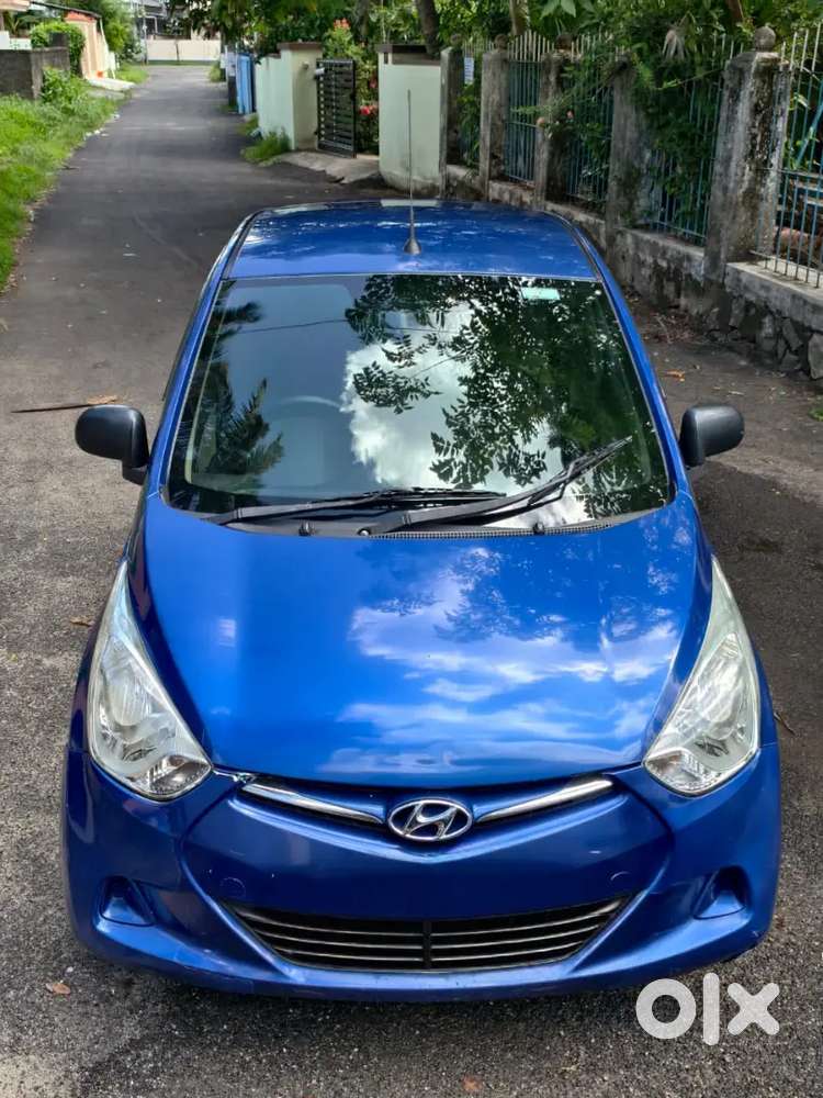 Hyundai Eon Magna+ 2014 Petrol Well Maintained