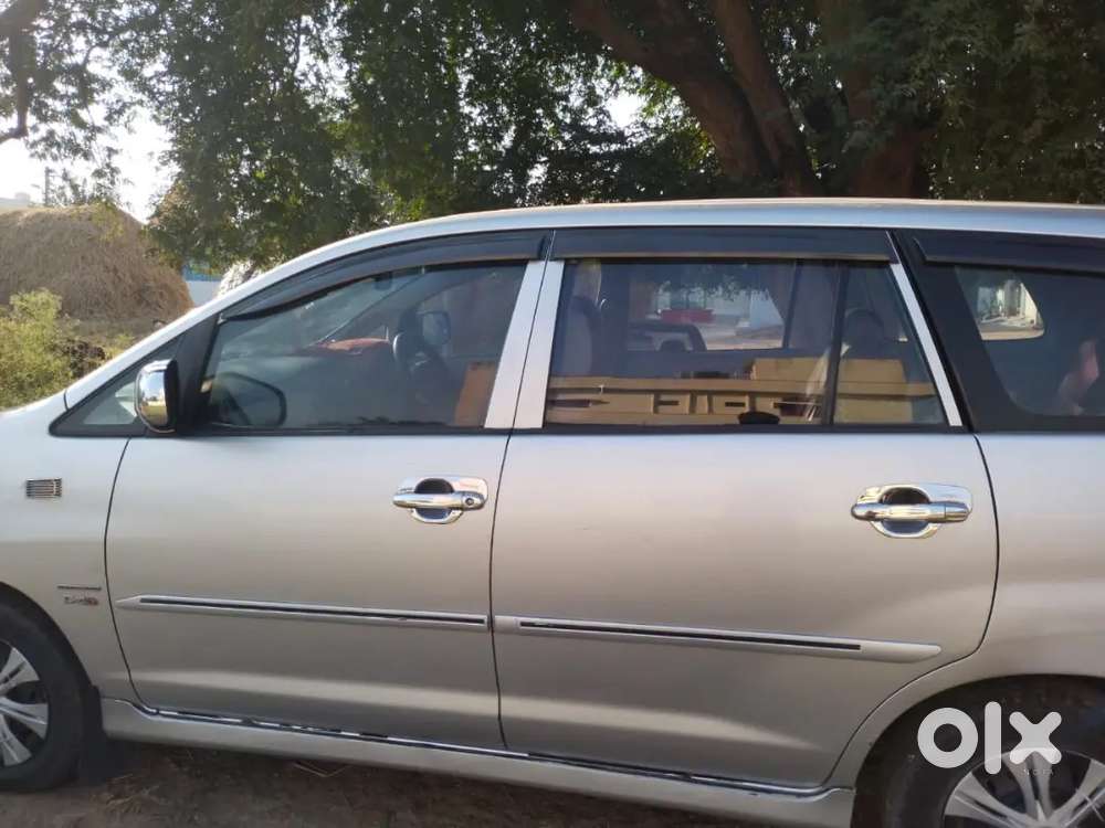 Toyota Innova 2.5 Diesel 2010