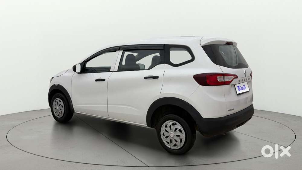 Renault Triber 1.0 Rxe, 2020, Petrol