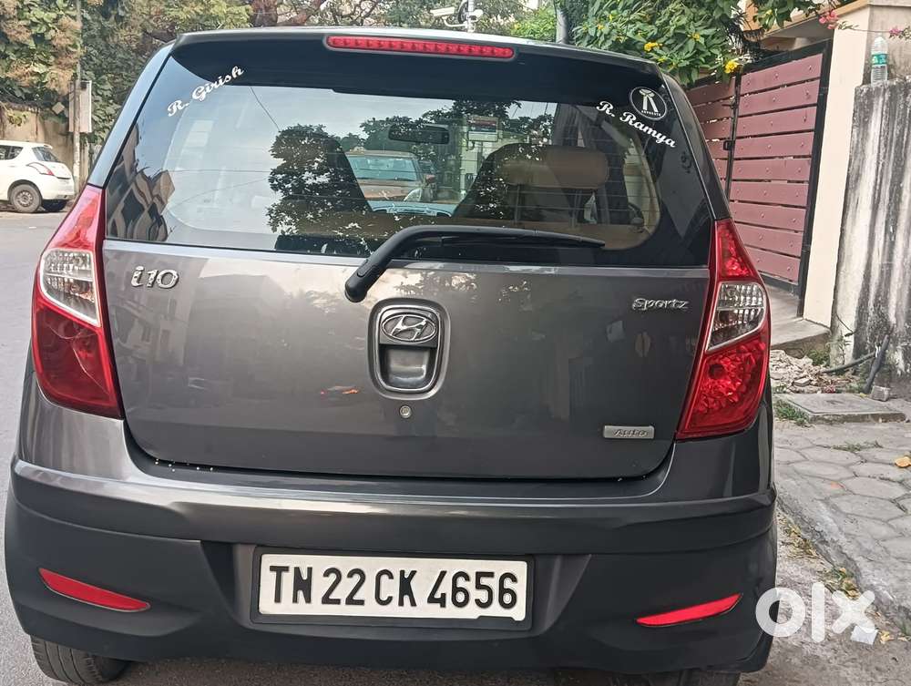Hyundai Grand I10
