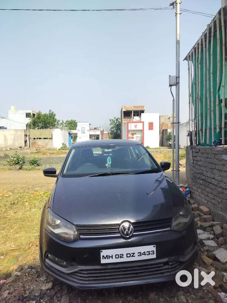 Volkswagen Polo 2015