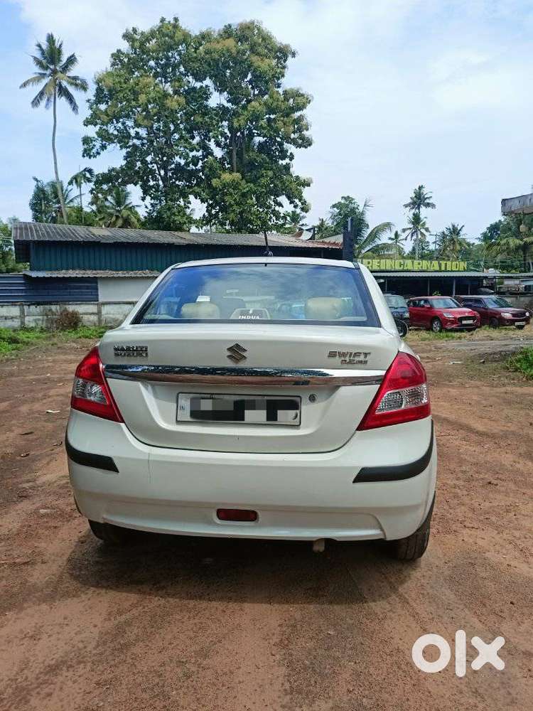 Maruti Suzuki Swift Dzire Vdi Bsiv, 2014, Diesel