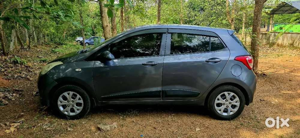 Hyundai Grand I10 2015