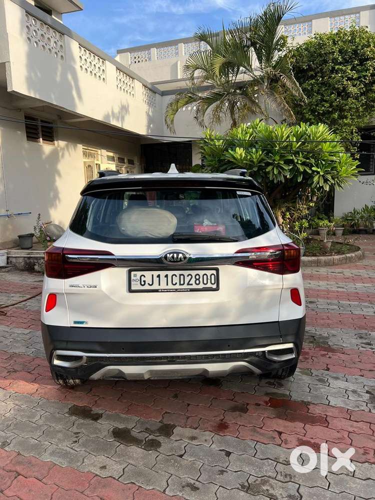 Kia Diesel Automatic 2019 Year