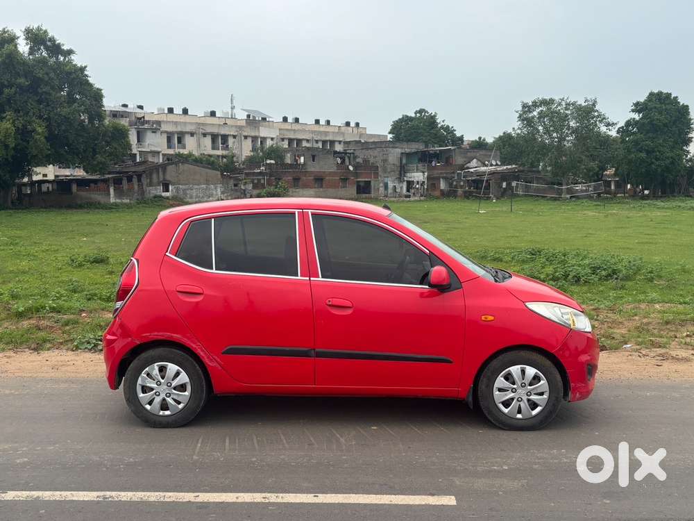 2012 Hyundai I10 Magna O