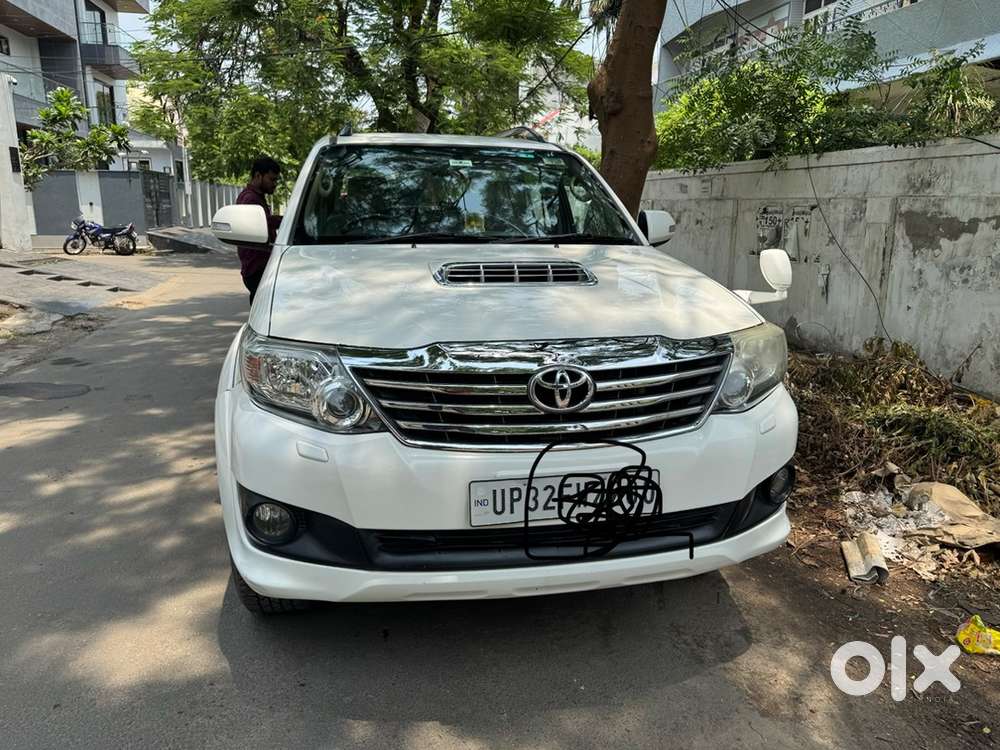 Toyota Fortuner Diesel Well Maintained