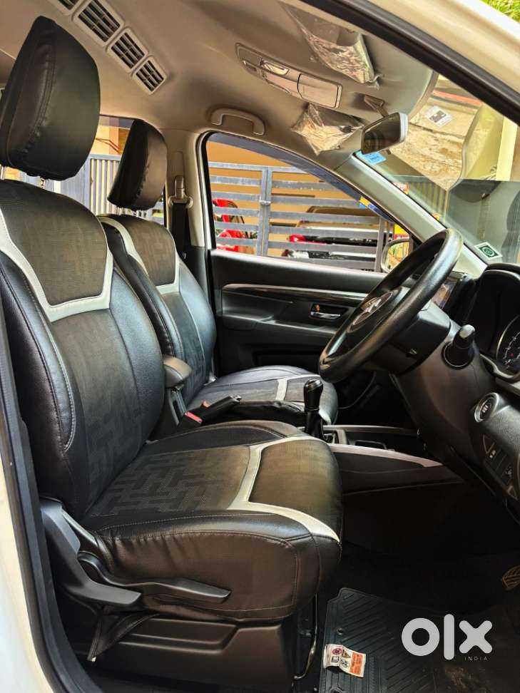 Maruti Suzuki Xl6 1.5 Zeta Mt, 2019, Petrol