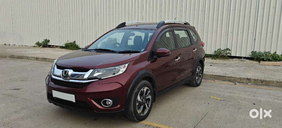 Honda Br-v I-vtec V Cvt, 2017, Petrol
