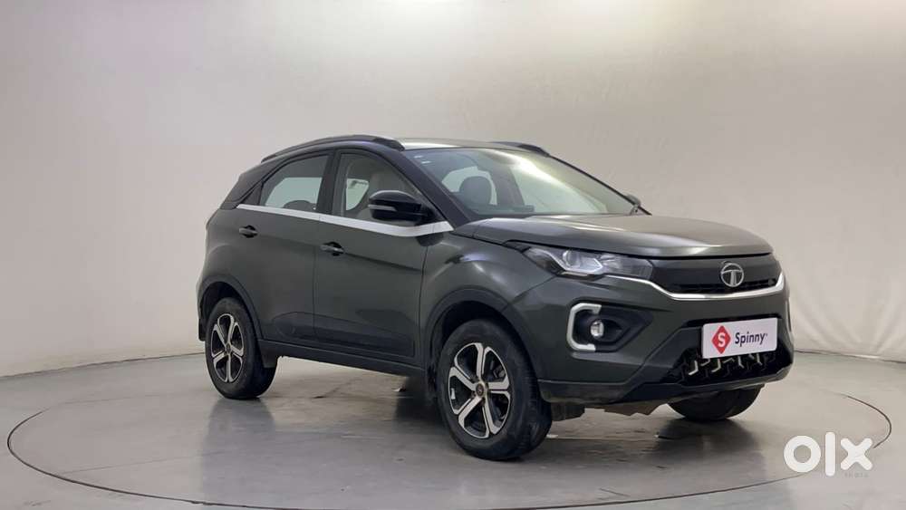 Tata Nexon 1.2 Revotron Xz Plus Premium, 2022, Petrol