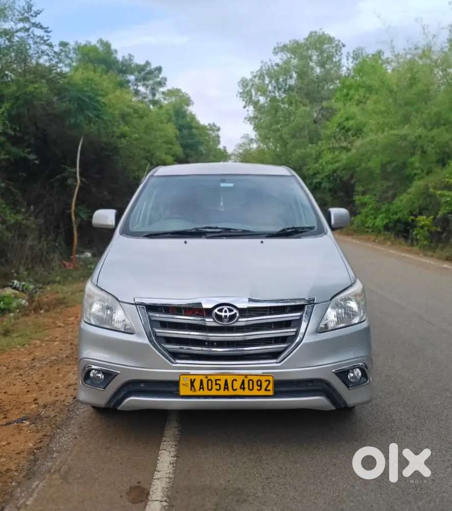 Toyota Innova 2.5g Bs4 2011