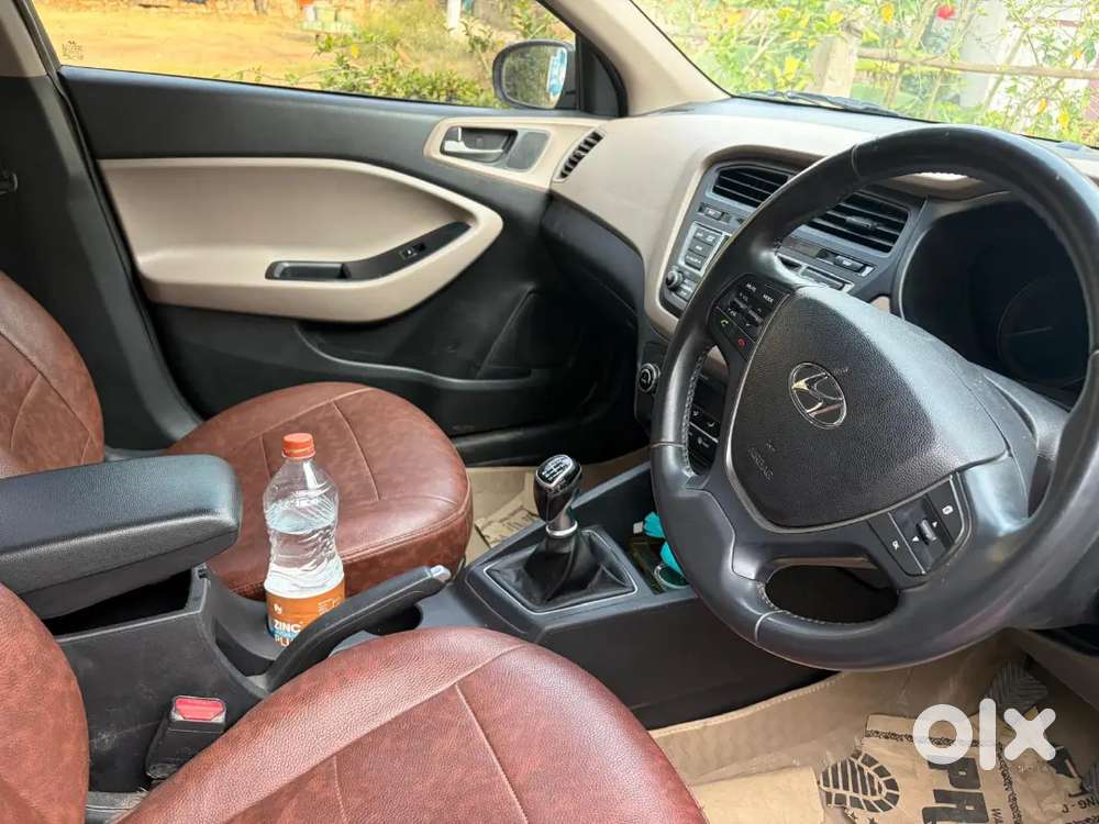 Hyundai Elite I20 2018 Diesel 117000 Km Driven