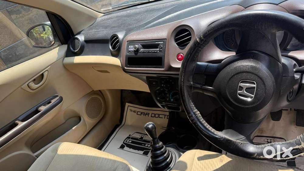 Honda Amaze 2014 Petrol 62000 Km Driven