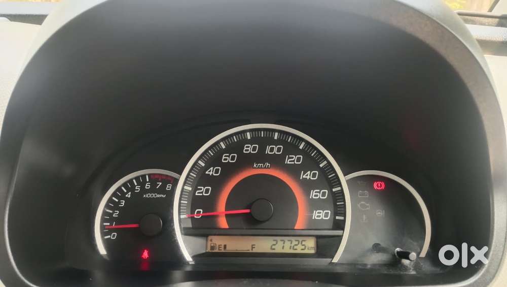 Maruti Suzuki Wagon R Vxi, 2016, Petrol