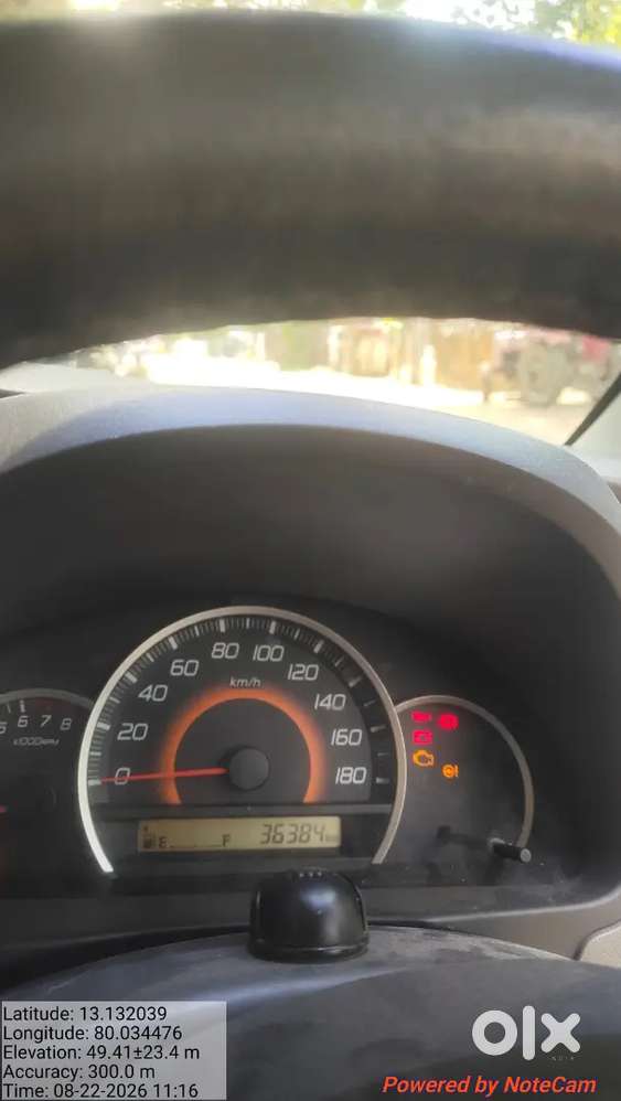 Maruti Suzuki Wagon R 2018