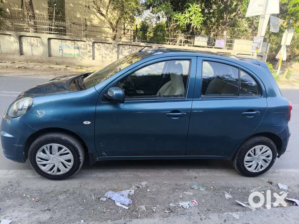 Nissan Micra Primo 2015 Petrol 65000 Km Driven