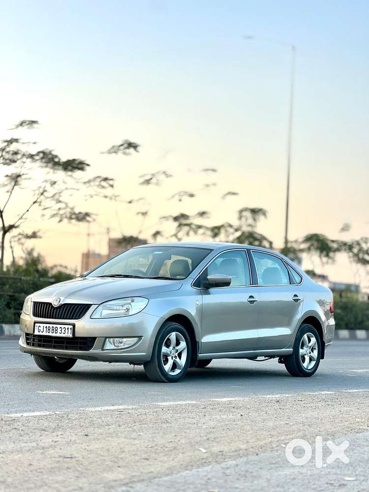 Skoda Rapid, 2013, Diesel