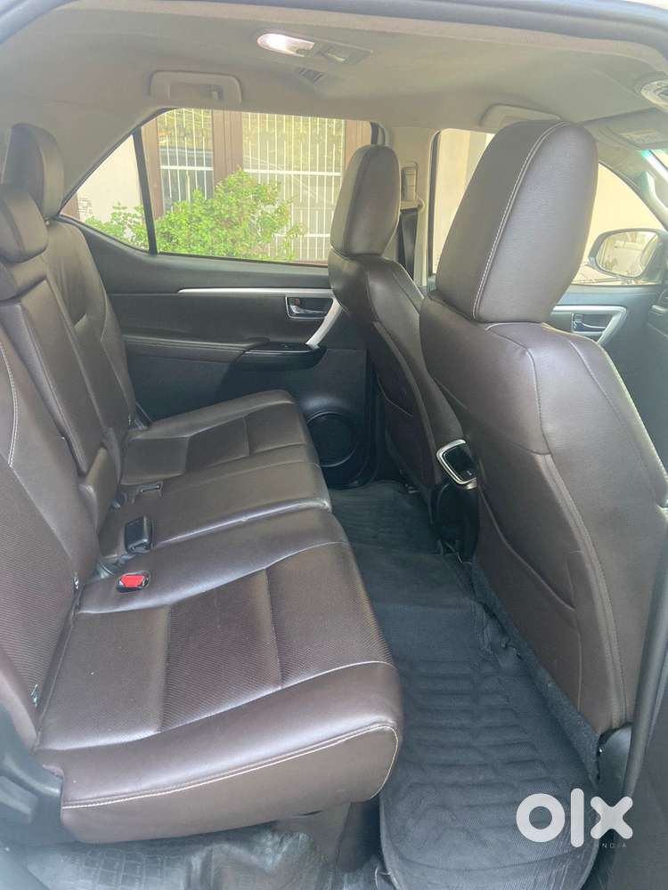 Toyota Fortuner 2.8 2wd At, 2020, Diesel
