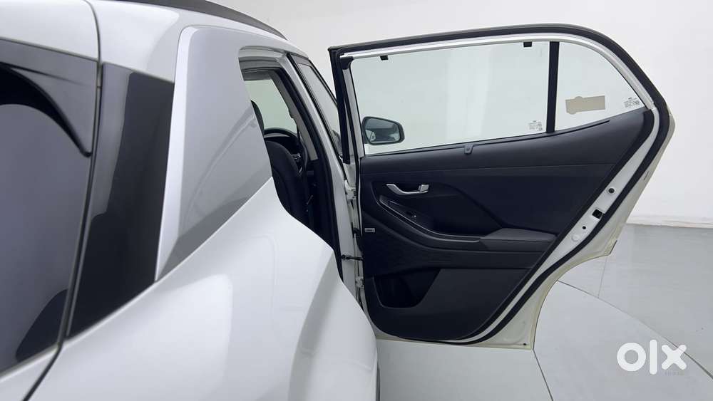 Hyundai Creta 1.4 Sx (o) Turbo Petrol Dct, 2021, Petrol