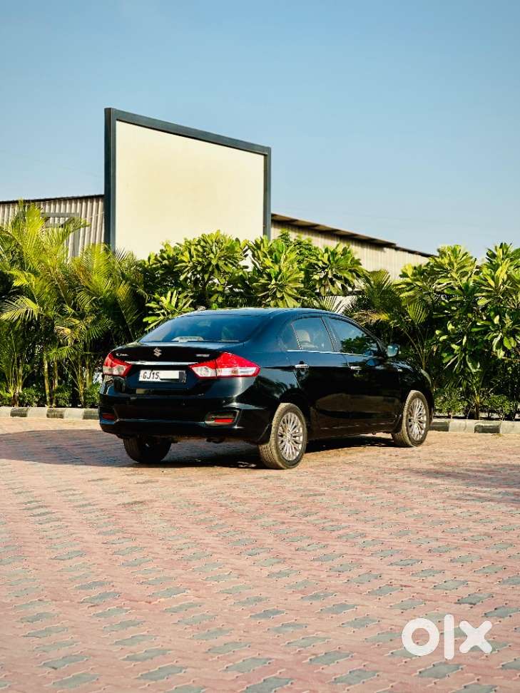 Maruti Suzuki Ciaz Smart Hybrid Alpha , 2017, Diesel