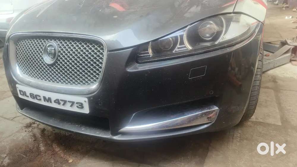 Jaguar Xf 2013 Diesel 120000 Km Driven Engine Failed