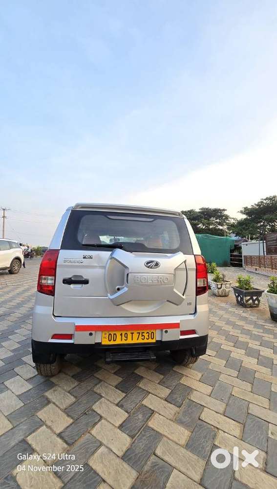 Mahindra Bolero Neo N8, 2021, Diesel