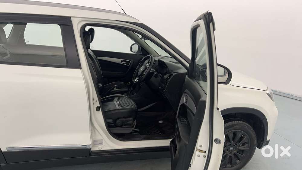 Maruti Suzuki Vitara Brezza Zxi +, 2021, Petrol