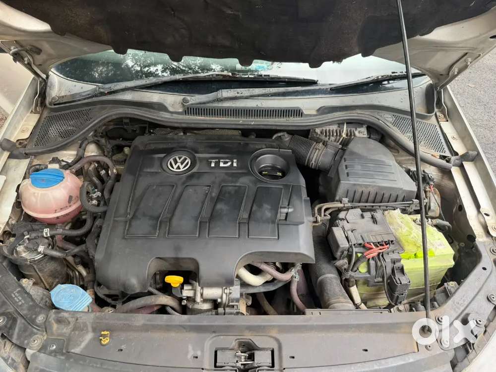Tn-77 Volkswagen Ameo Diesel Topmodel