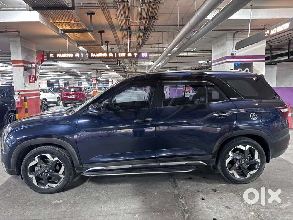 2023 Hyundai Alcazar Platinum