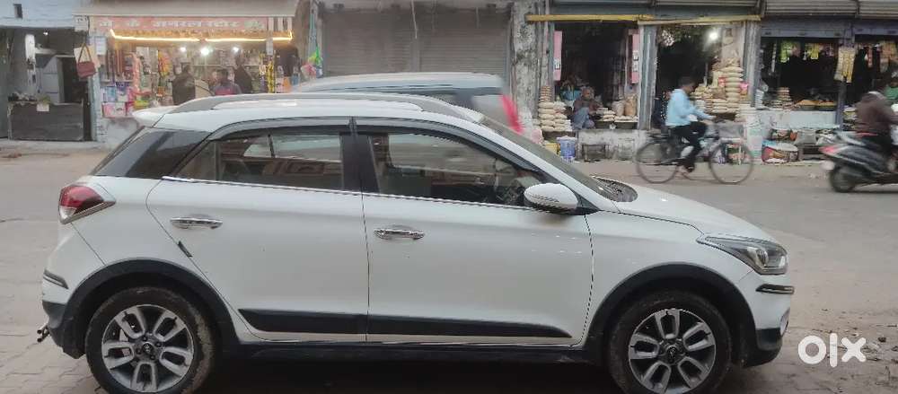 Hyundai I20 Active In Excellent Condition 2016 Petrol