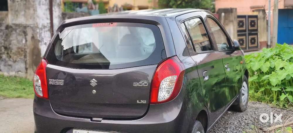 Maruti Suzuki Alto 800 2015