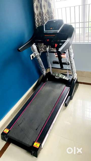 Rpm best sale fitness treadmill