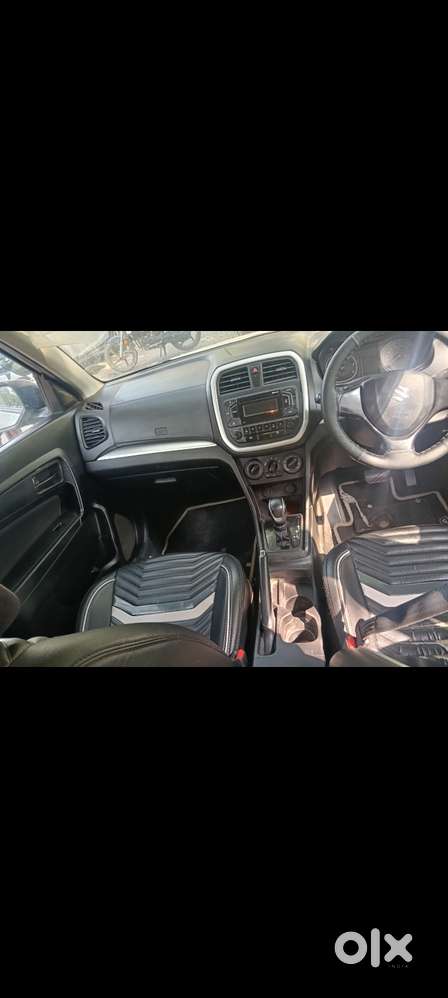 Maruti Suzuki Vitara Brezza Vdi Amt, 2018, Diesel