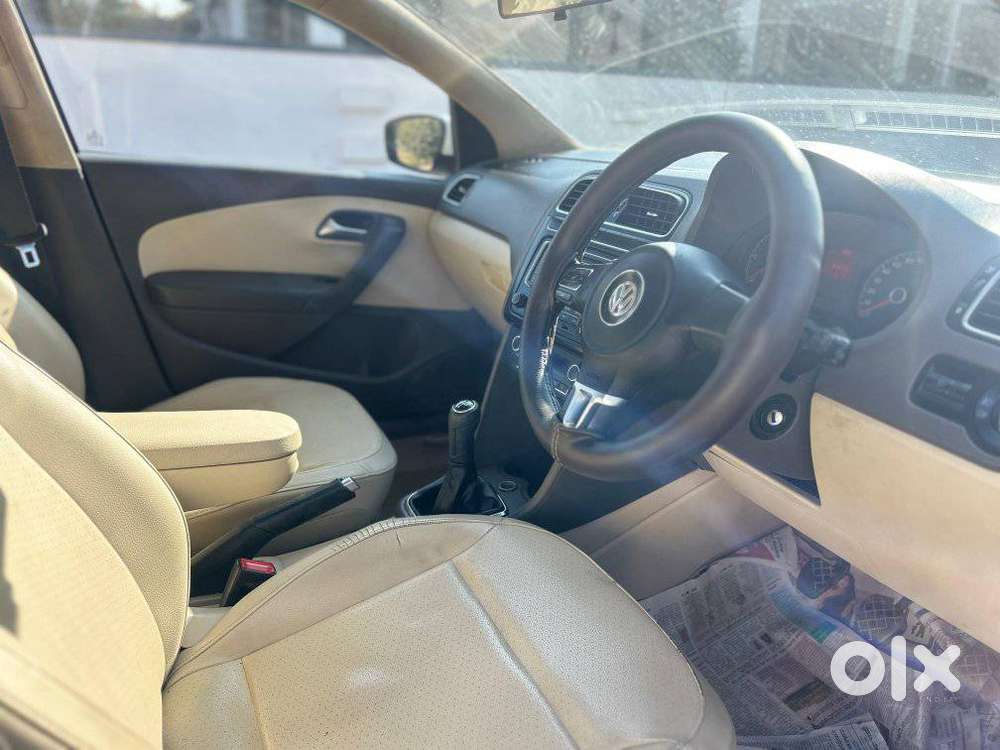 Volkswagen Vento 1.6 Highline Plus 16 Alloy, 2014, Diesel