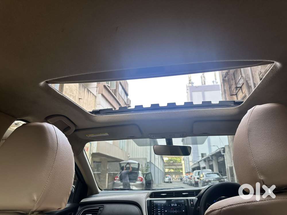 Honda City I-vtec Cvt Vx, 2017, Petrol