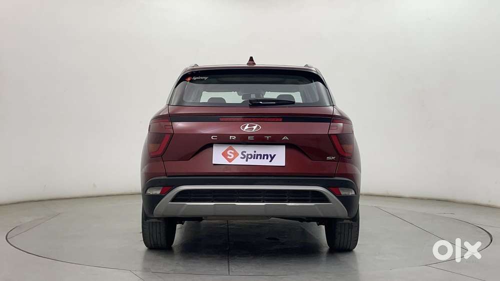 Hyundai Creta Sx (o) 1.5 Diesel Automatic, 2022, Diesel