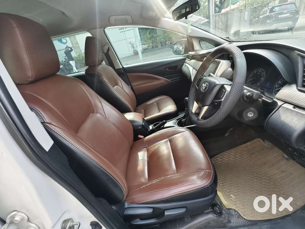 Toyota Innova Crysta 2.4 G Mt 7 Str, 2020, Diesel