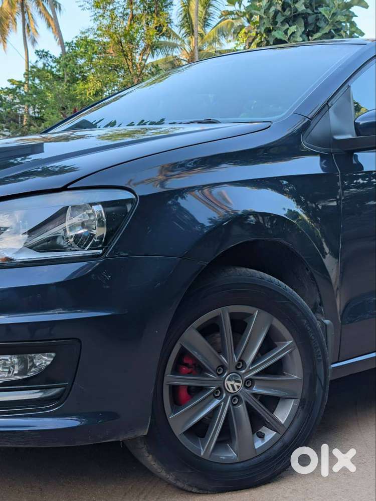 Volkswagen Vento 2016 Petrol