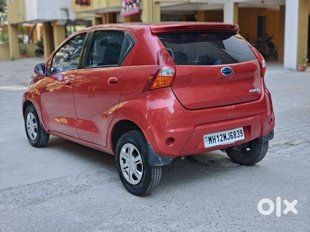Datsun Redigo A, 2016, Petrol