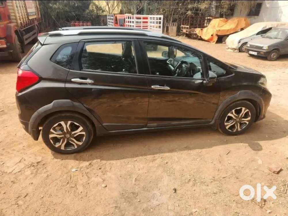 Honda Wrv Diesel 1st Owner