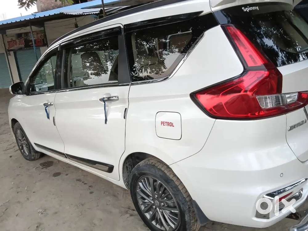 Ertiga Automatic Push Button