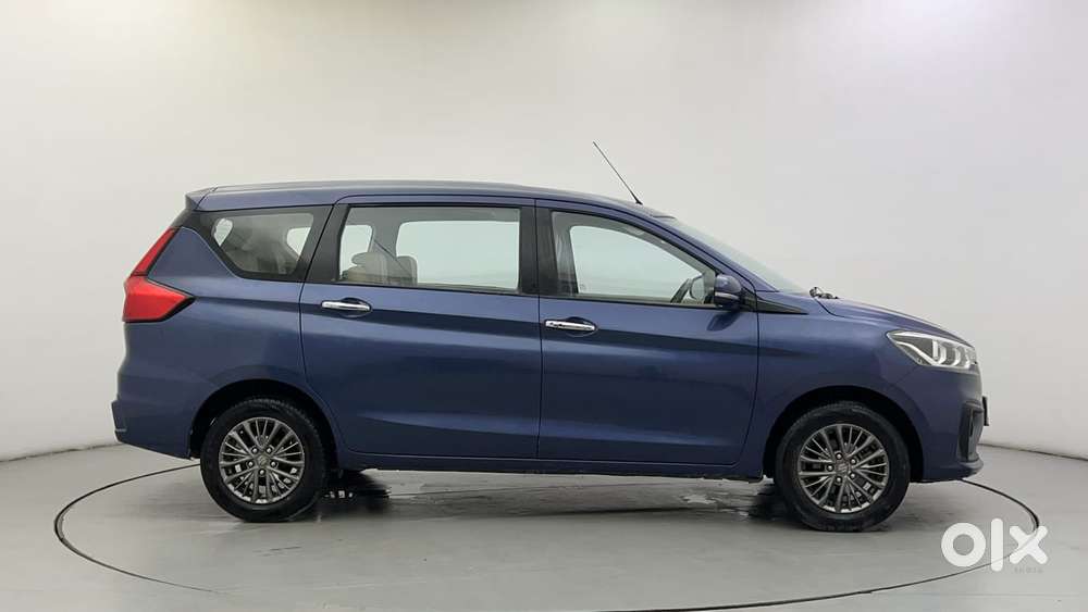 Maruti Suzuki Ertiga Zxi, 2019, Petrol