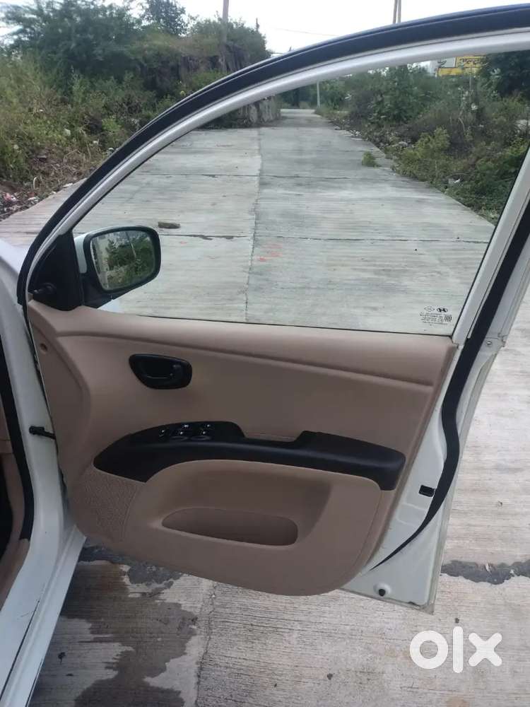 Hyundai I10 2009 Petrol 88000 Km Driven
